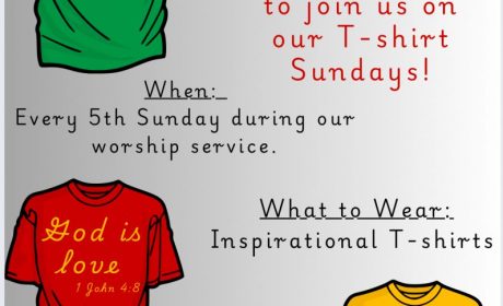 Weekly Virtual Worship Service and Announcements – May 31, 2026