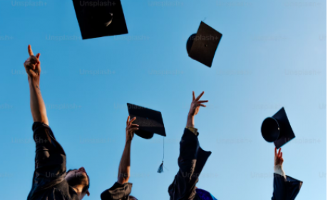 2025 Langley Graduate Recipients