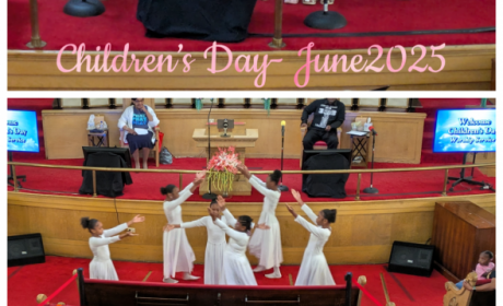 Children’s Day – June 29, 2025