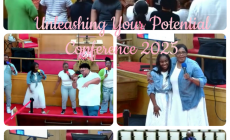 2025 Unleash Your Potential Conference