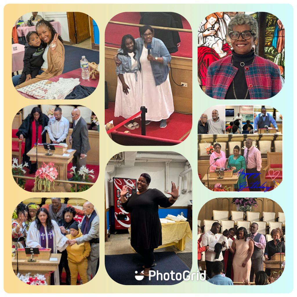 Weekly Virtual Worship Services and Announcements – October 26, 2025