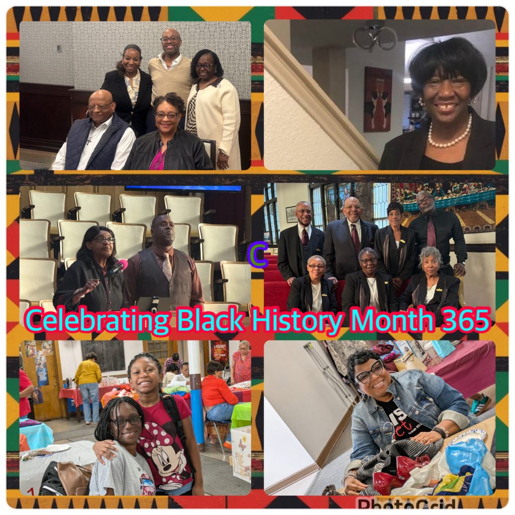 Weekly Virtual Worship Service and Announcements – February 22, 2026