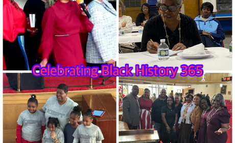 Weekly Virtual Worship Service and Announcements – February 8, 2026