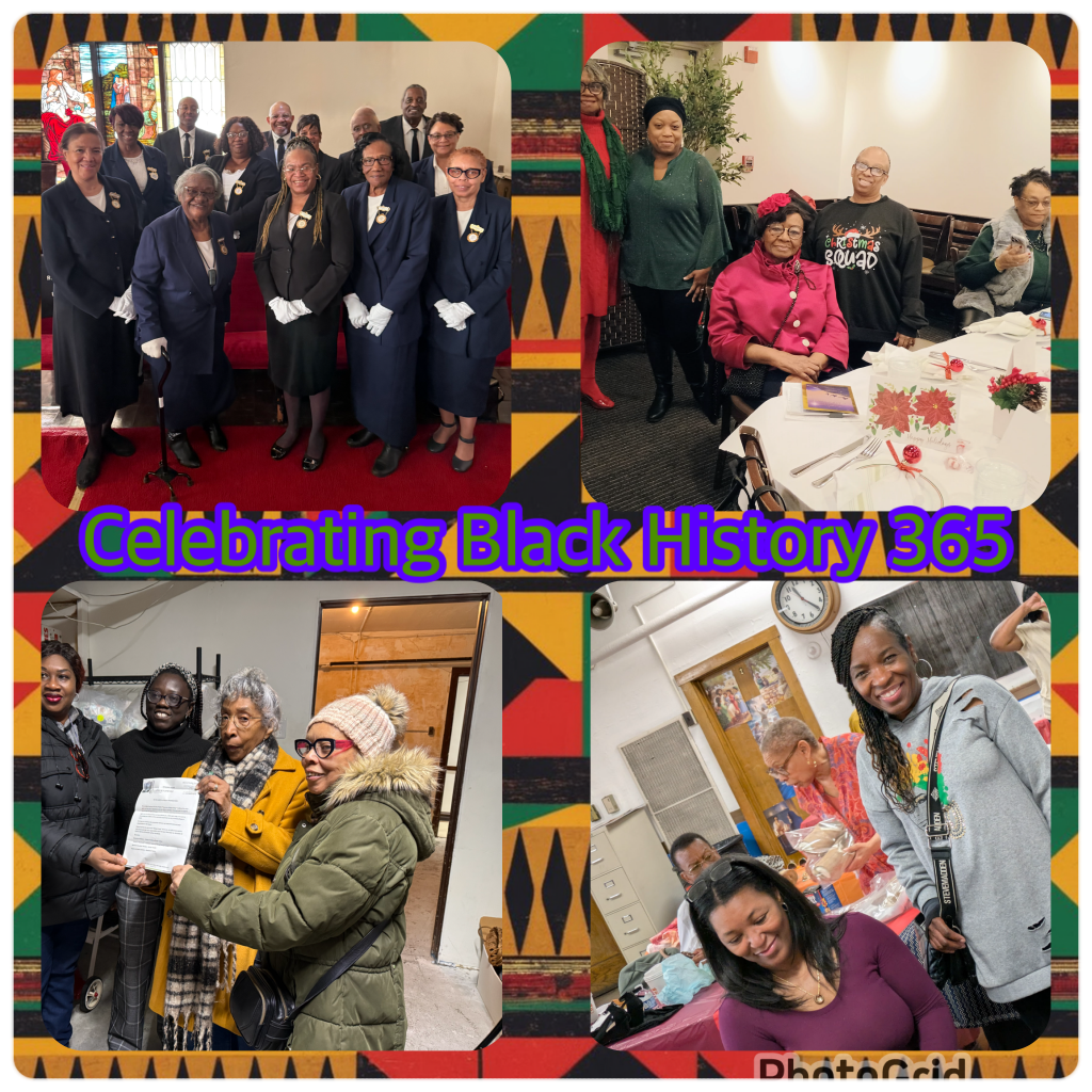 Weekly Virtual Worship Service and Announcements – February 15, 2026