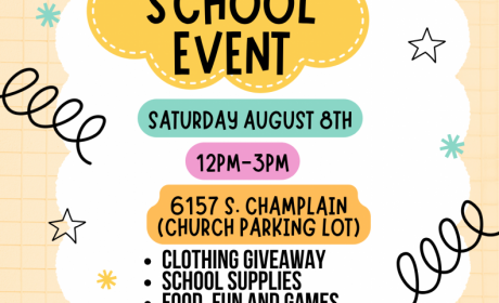 Community and youth employment events